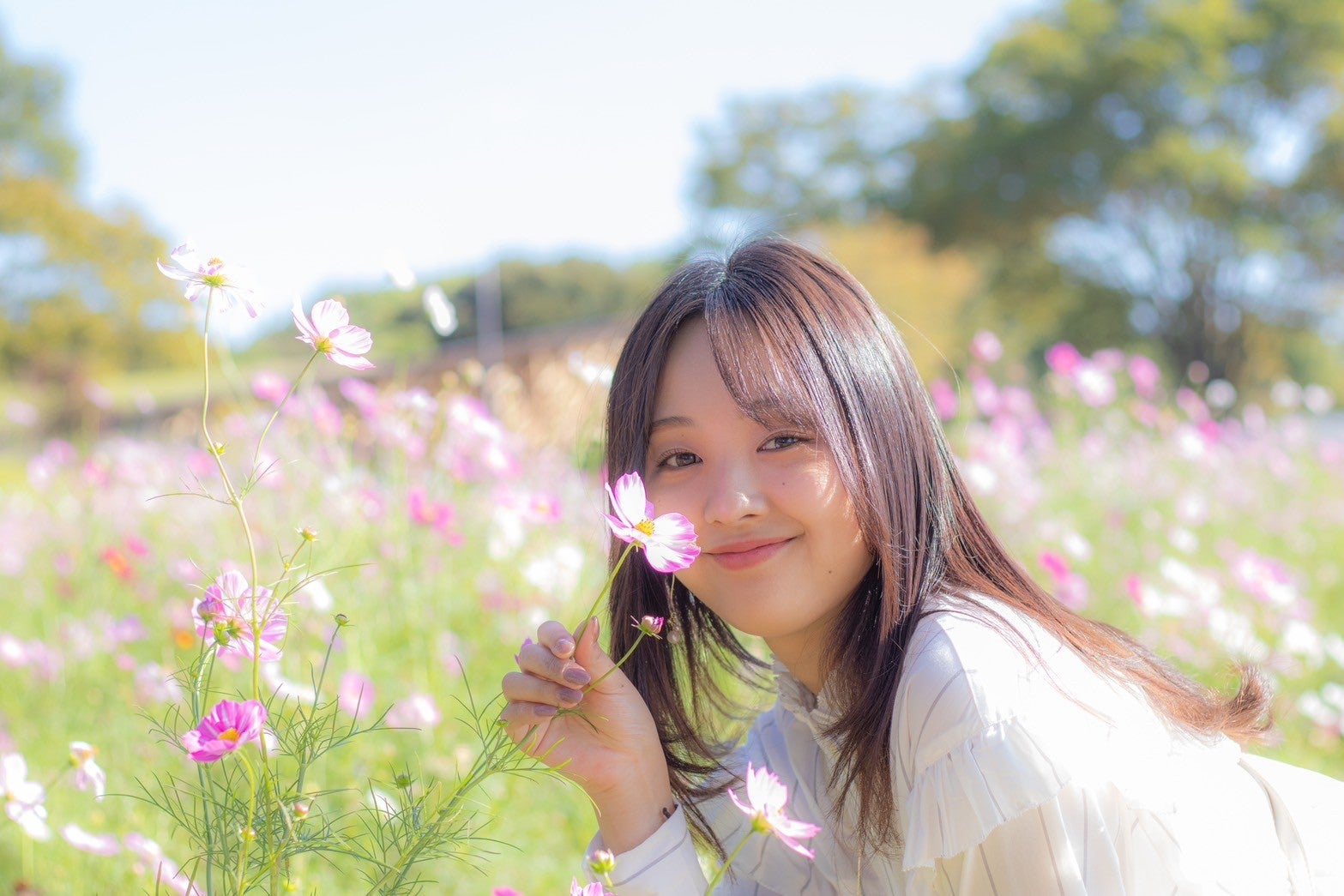 伊橋瑠菜さん（提供写真）