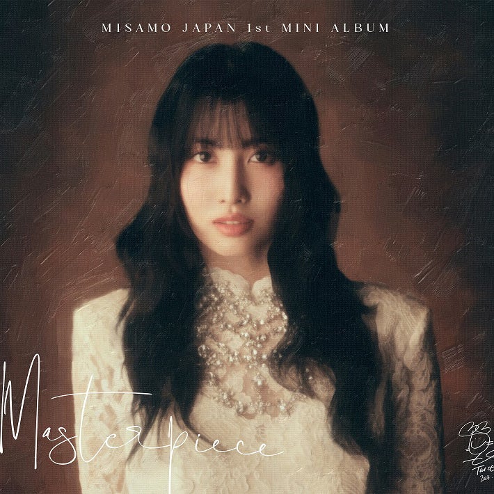 MISAMO「Masterpiece」MOMO盤（提供写真）