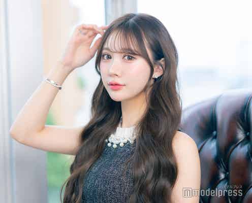 アイドルクビ・不登校の過去…笑顔の裏にあったキャバ嬢・ゆゆの葛藤「人生で1番苦しかった」自分を変えられた理由<モデルプレスインタビュー>