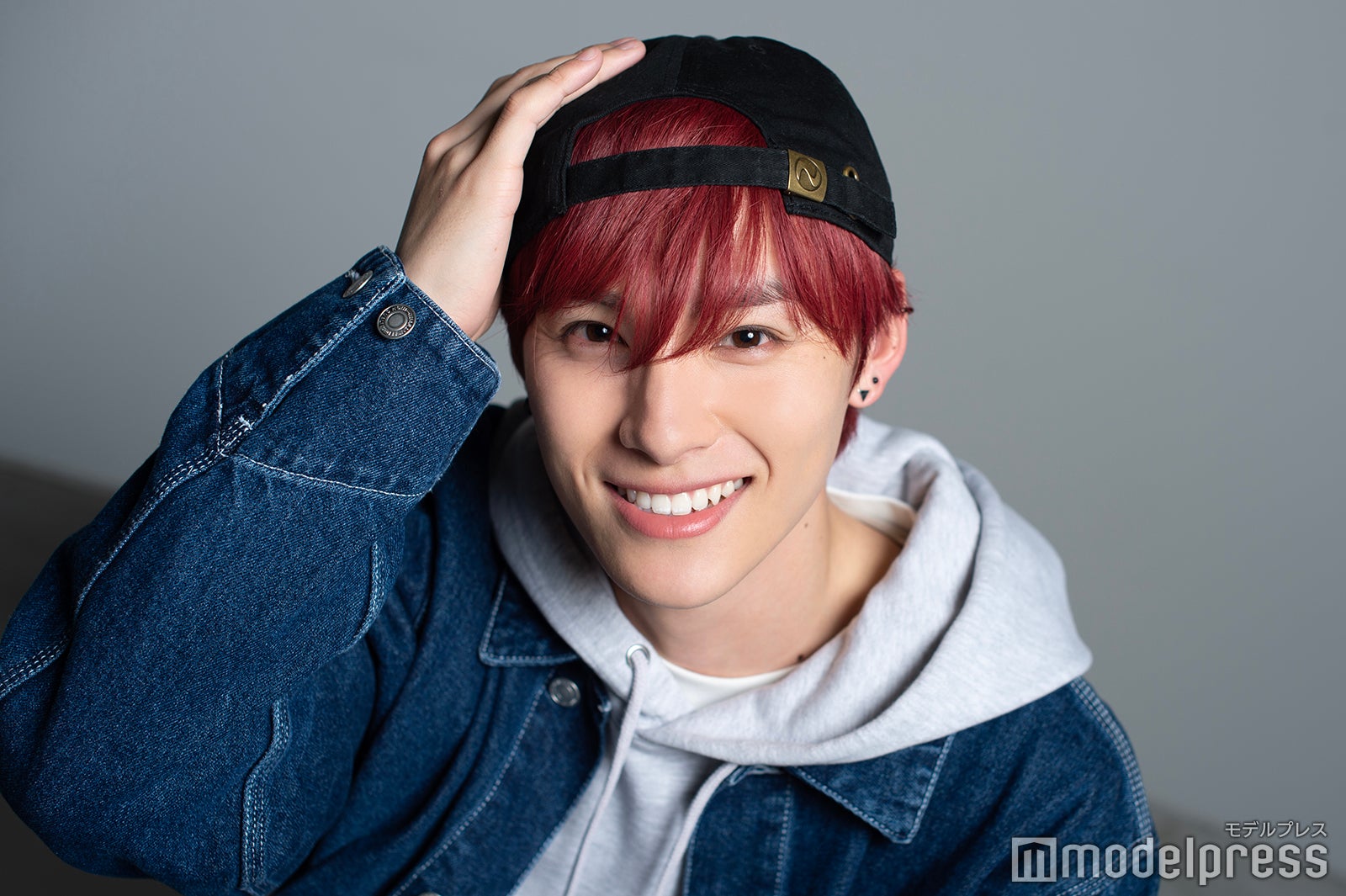 川西拓実 （C）モデルプレス