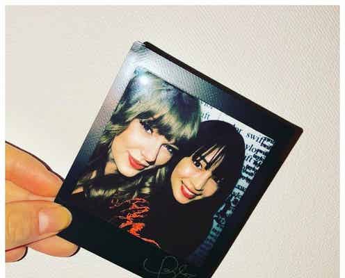広瀬すず&テイラー・スウィフト、豪華2ショットに反響殺到「凄すぎる」「めっちゃレア」と話題