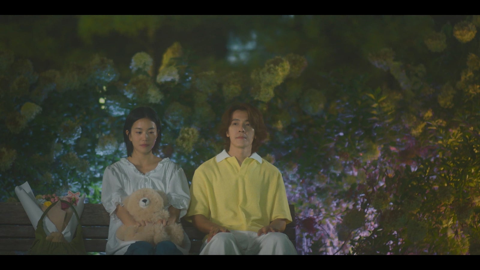 「男と女～7年目のジレンマ～」（C）IOKCOMPANY Co.,Ltd.
