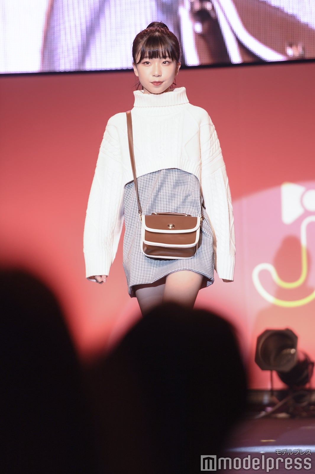 「JCミスコン2021」ファイナリスト（C）モデルプレス