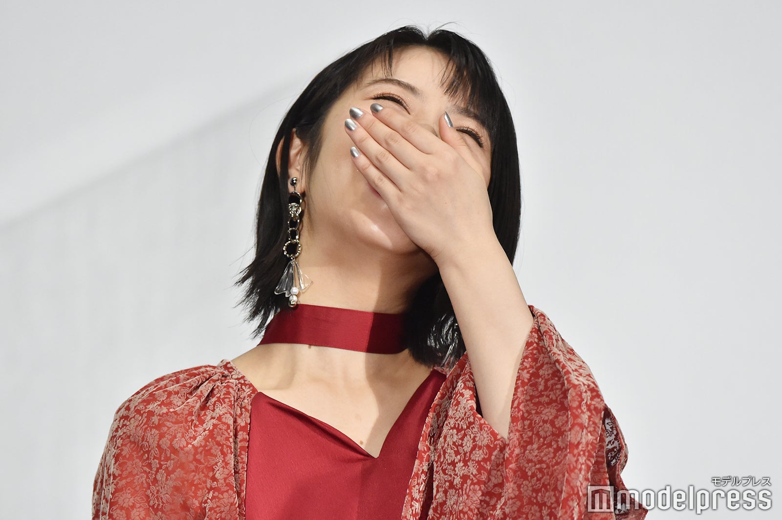 浜辺美波（C）モデルプレス