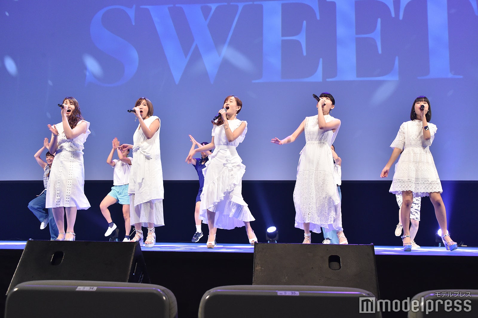 Little Glee Monster（C）モデルプレス