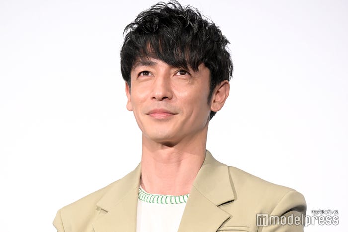 玉木宏(C)モデルプレス