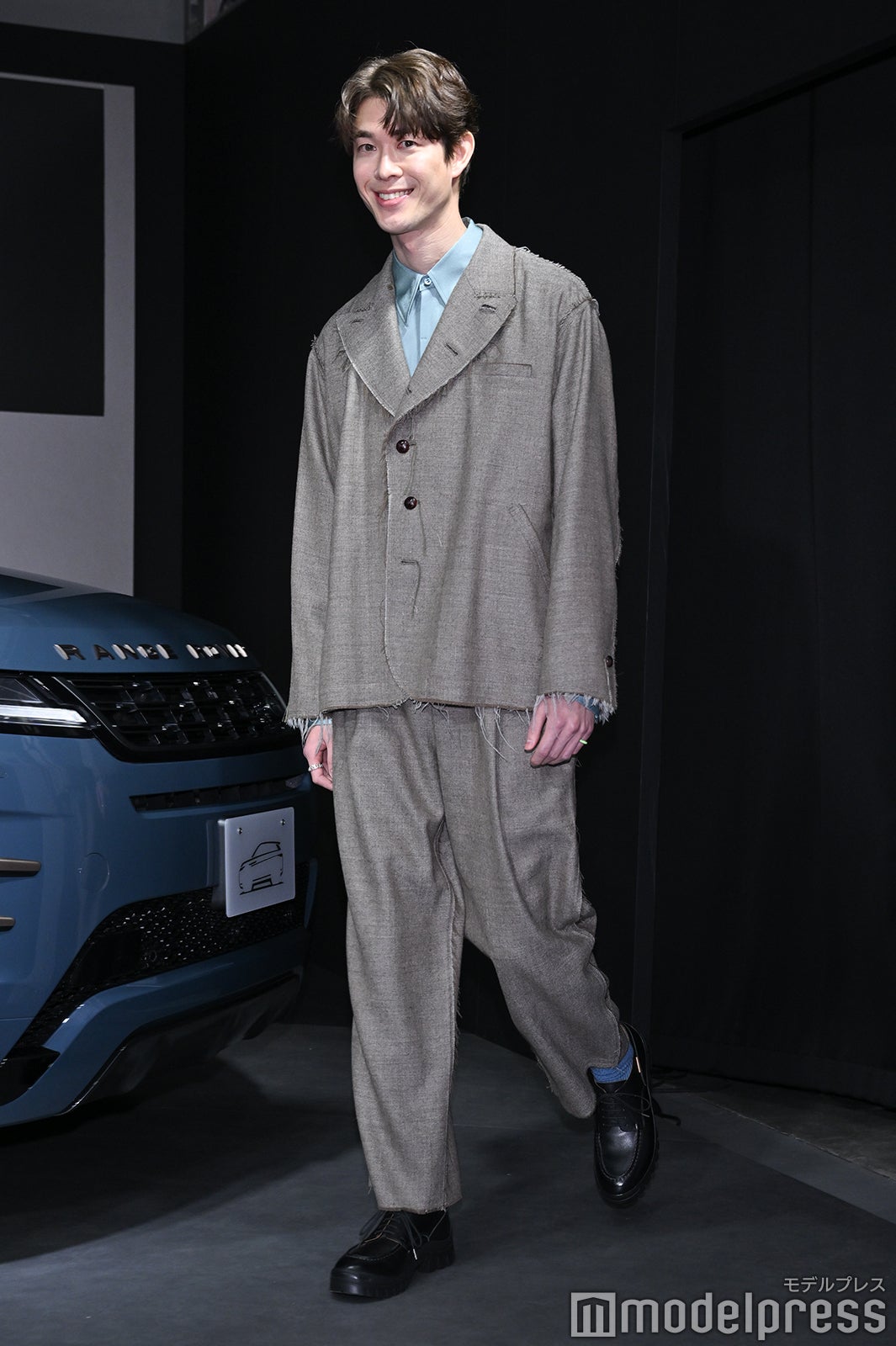 宮沢氷魚（C）モデルプレス