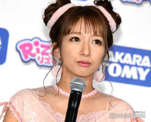 4児の母・辻希美、臨時休校要請の報道受け「アタフタしてます」