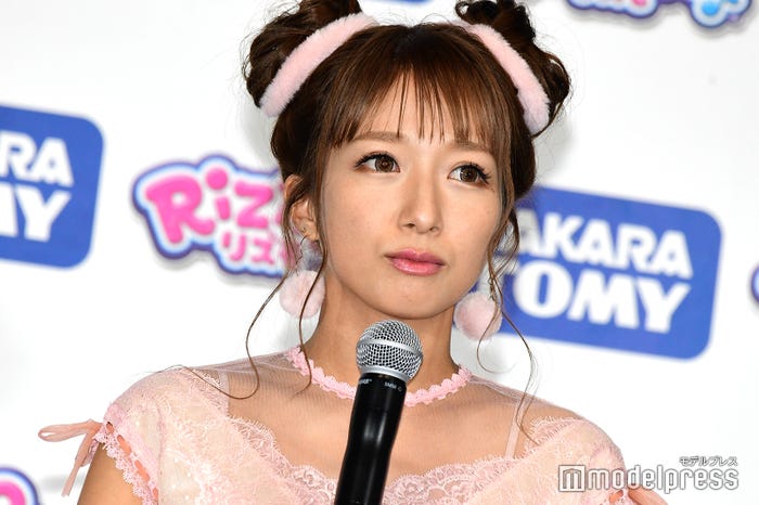 辻希美 (C)モデルプレス