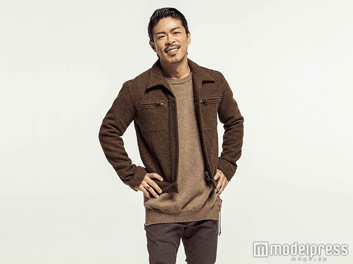 松本利夫、EXILE TRIBE初の挑戦「こんな有難い事は2度とない」