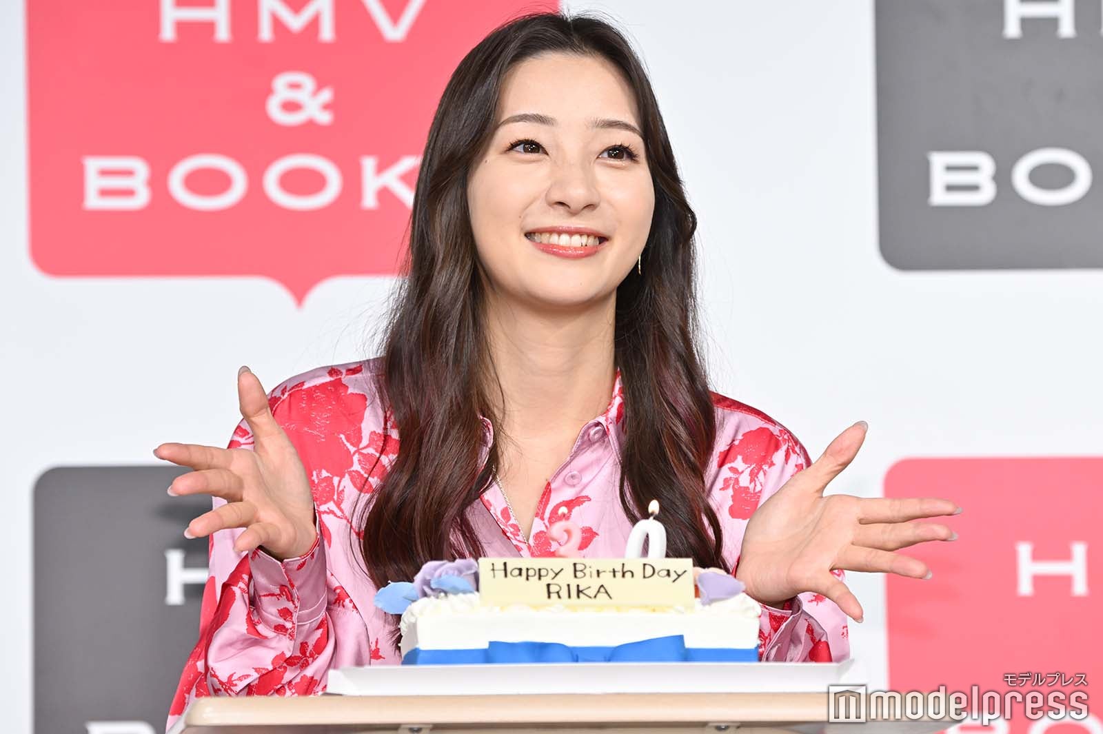 足立梨花（C）モデルプレス