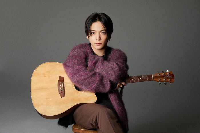 優里(提供写真)