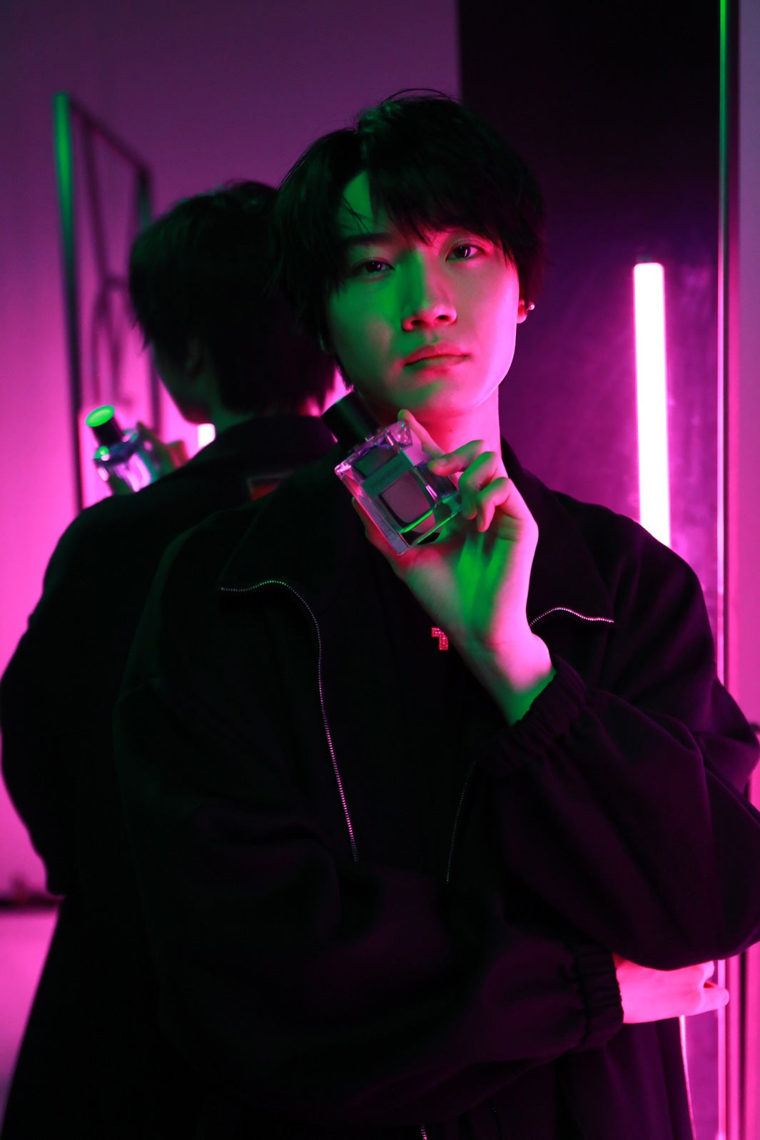 桜田通（提供写真）