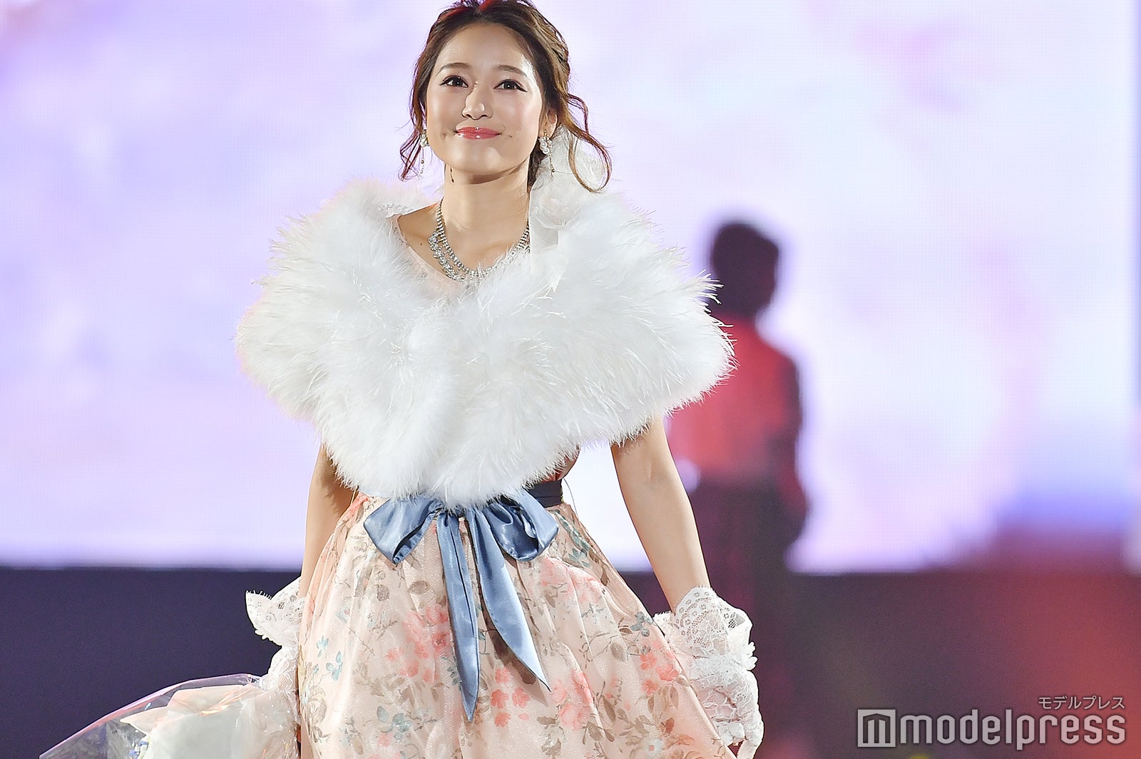 chay（C）モデルプレス