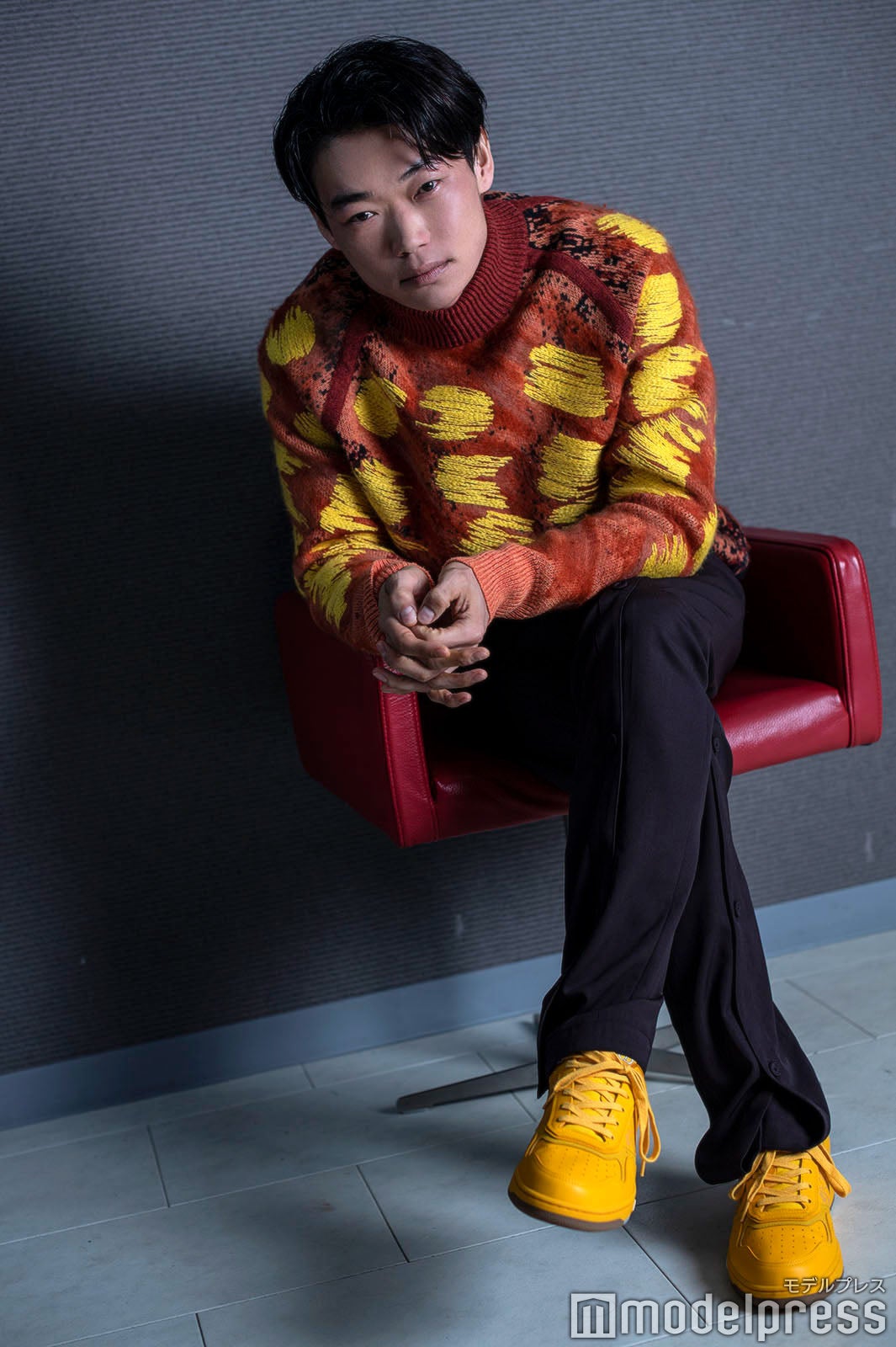 笠松将（C）モデルプレス