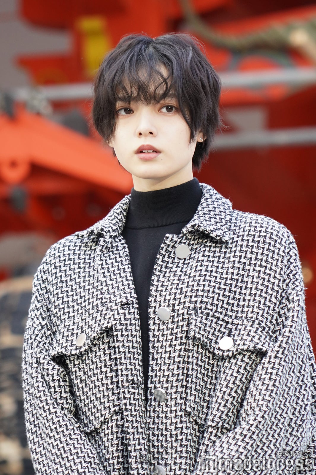 平手友梨奈（C）モデルプレス