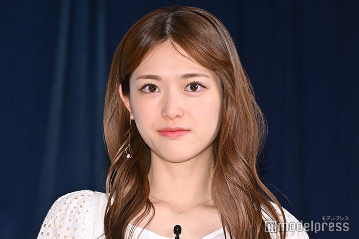 松村沙友理(C)モデルプレス