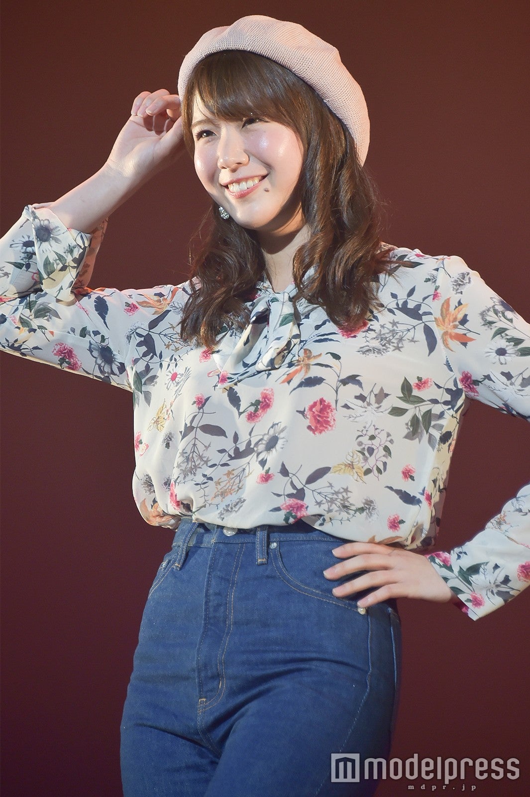 （C）モデルプレス