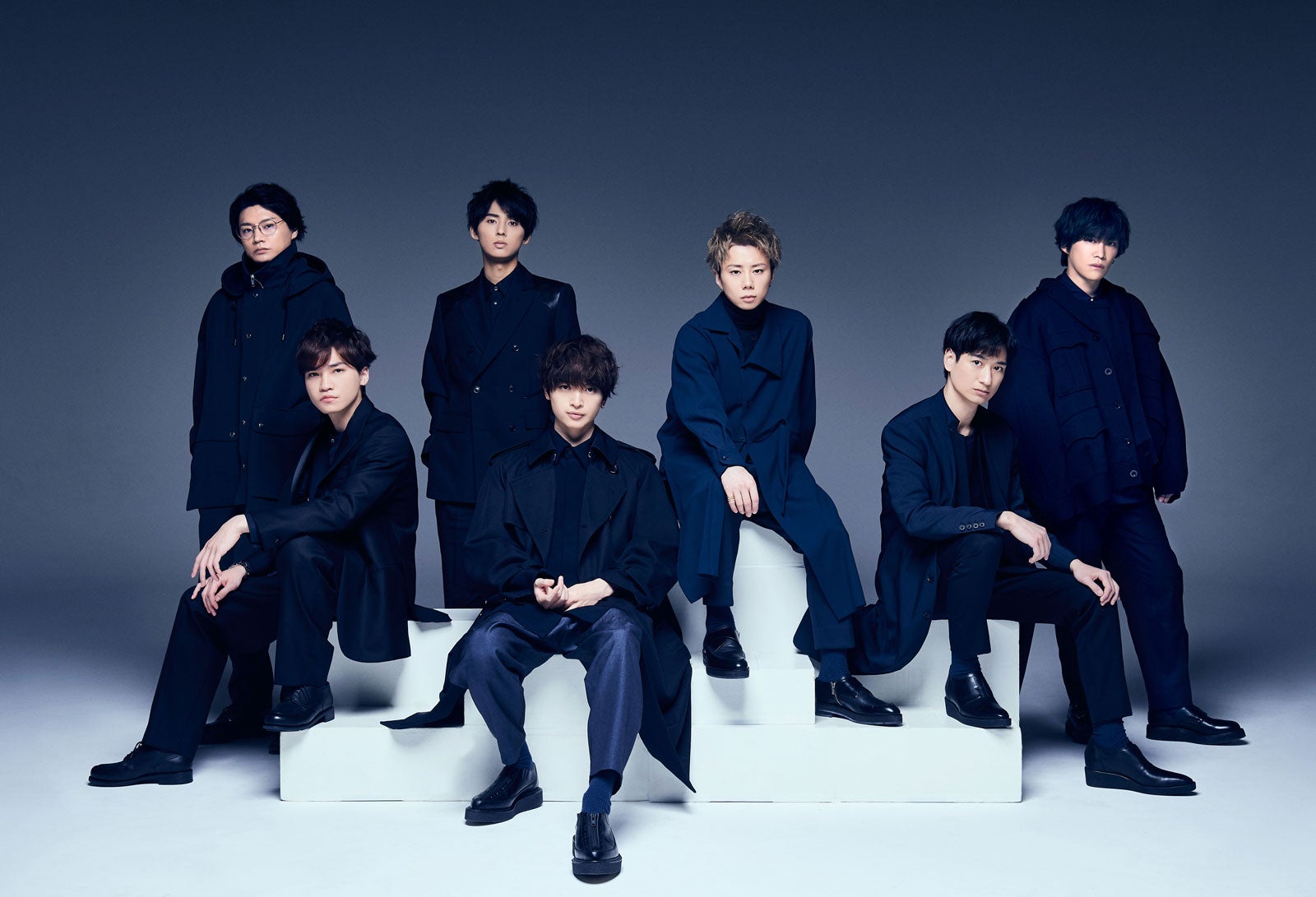 Kis-My-Ft2、7人7色の個性が爆発　ソロ楽曲MV完成「アイドルの枠を超えた新たな挑戦」