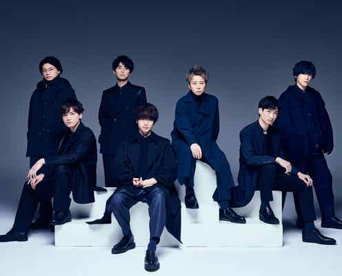 Kis-My-Ft2、7人7色の個性が爆発 ソロ楽曲MV完成「アイドルの枠を超えた新たな挑戦」