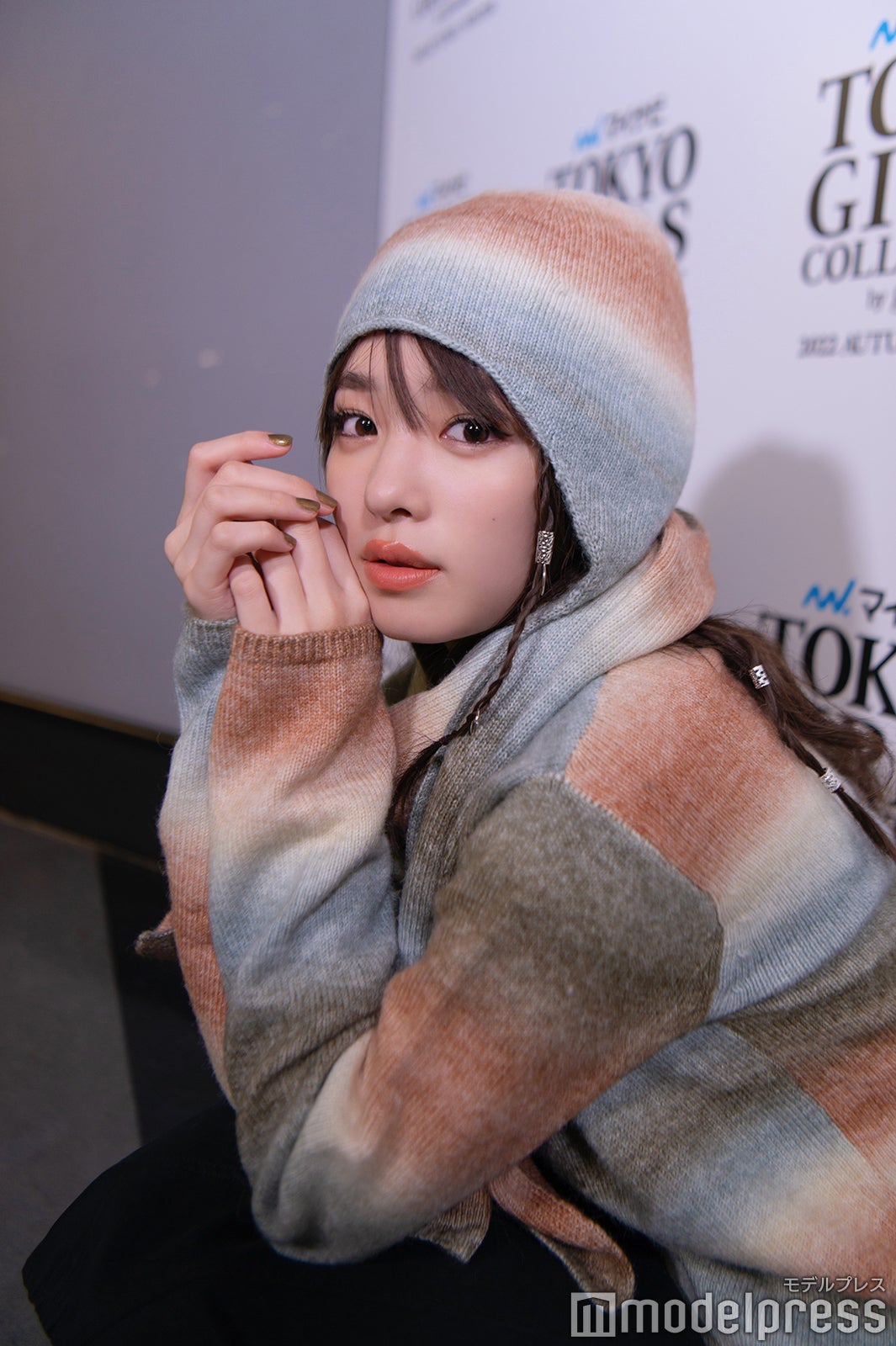 横田真悠 （C）モデルプレス