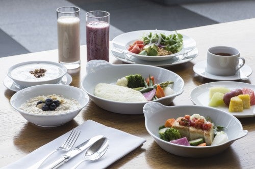 ヘルシーブレックファスト