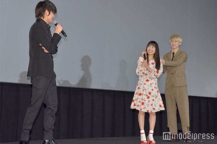 (C)モデルプレス