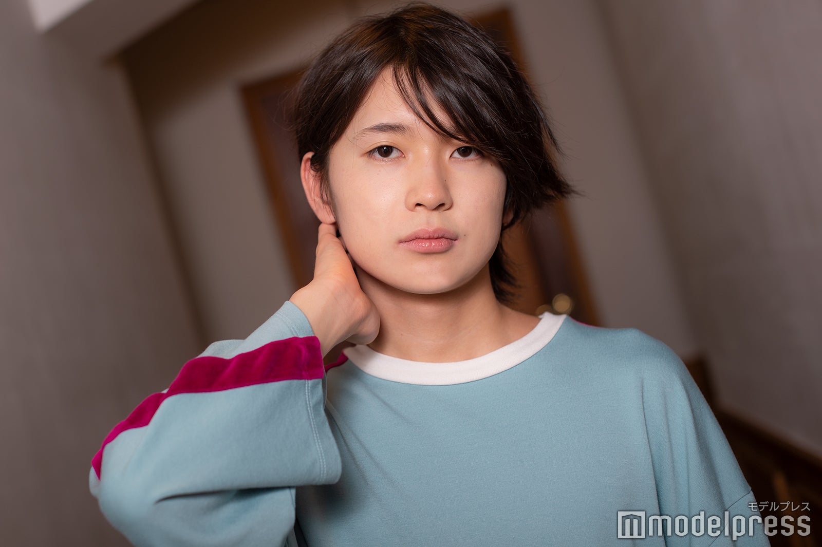 倉持竣さん（C）モデルプレス