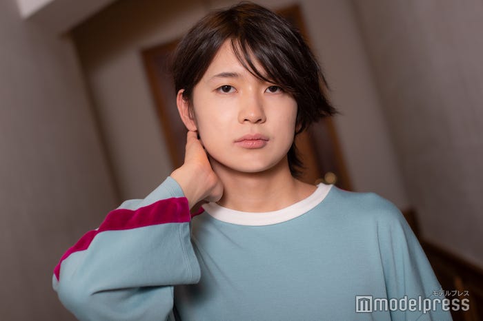 倉持竣さん(C)モデルプレス