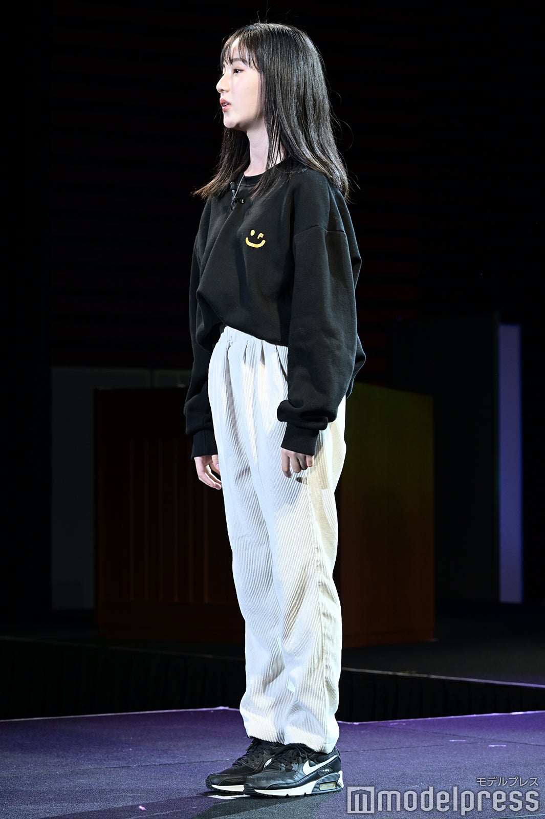 「キューブ 主演女優オーディション そのままのあなたで来てください。 グランプリ発表会」の模様（C）モデルプレス