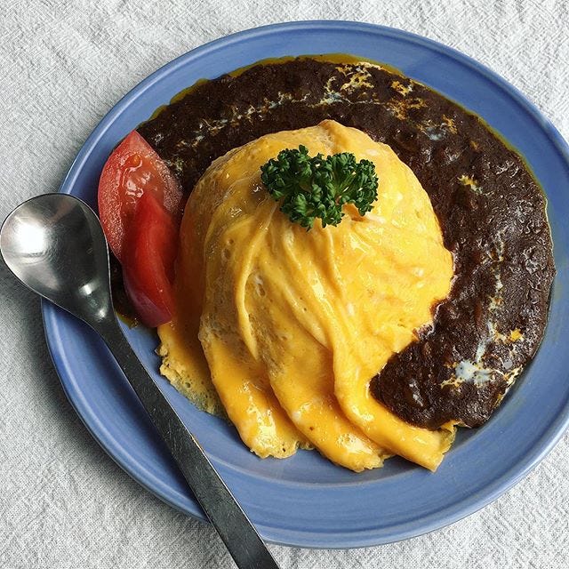 真似したいオムライスの可愛い盛り付け方 子供も喜ぶお弁当にもぴったりの作り方 モデルプレス