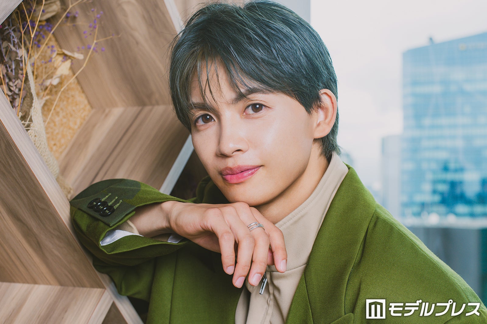 草川直弥（C）モデルプレス