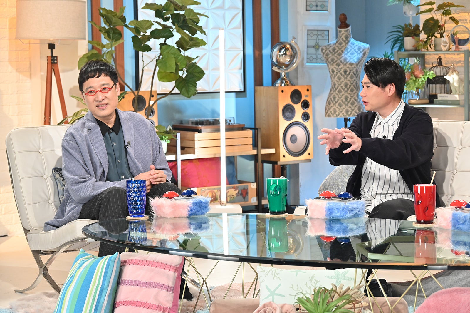 山里亮太、吉村崇（C）テレビ朝日