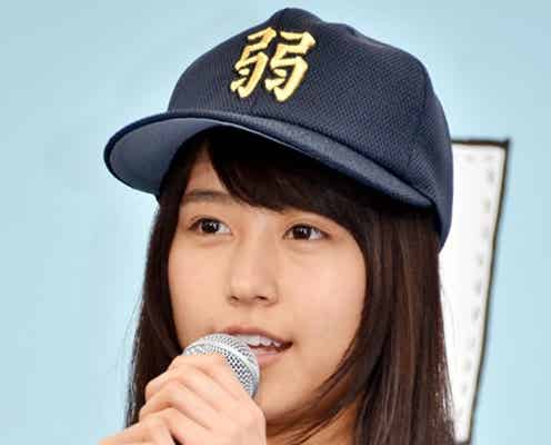 有村架純、男だらけの現場で「ぐいぐい前に出る」