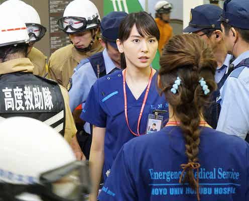 「コード・ブルー」藍沢(山下智久)の命は…白石(新垣結衣)ら史上最悪の状況に決死の覚悟<最終話あらすじ>