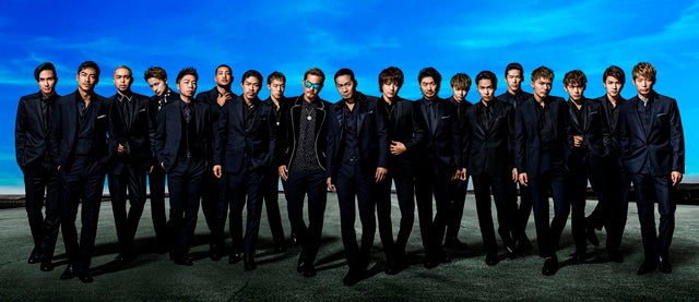 Exile 三代目jsbら所属ldh ライブのフリスビー演出をなくし安全対策 ファンを考慮 モデルプレス