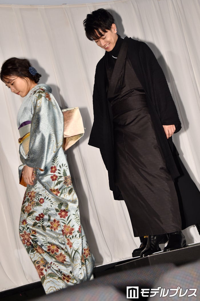 佐藤健 有村架純の着物姿を絶賛 似合いますね るろうに剣心 モデルプレス