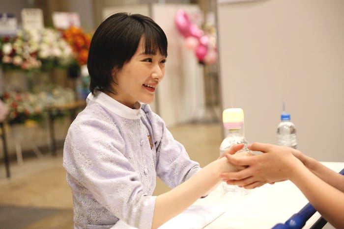 生駒里奈 (提供写真)