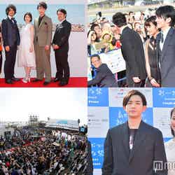 第8回沖縄国際映画祭開幕で大盛況となったレッドカーペットイベントの様子