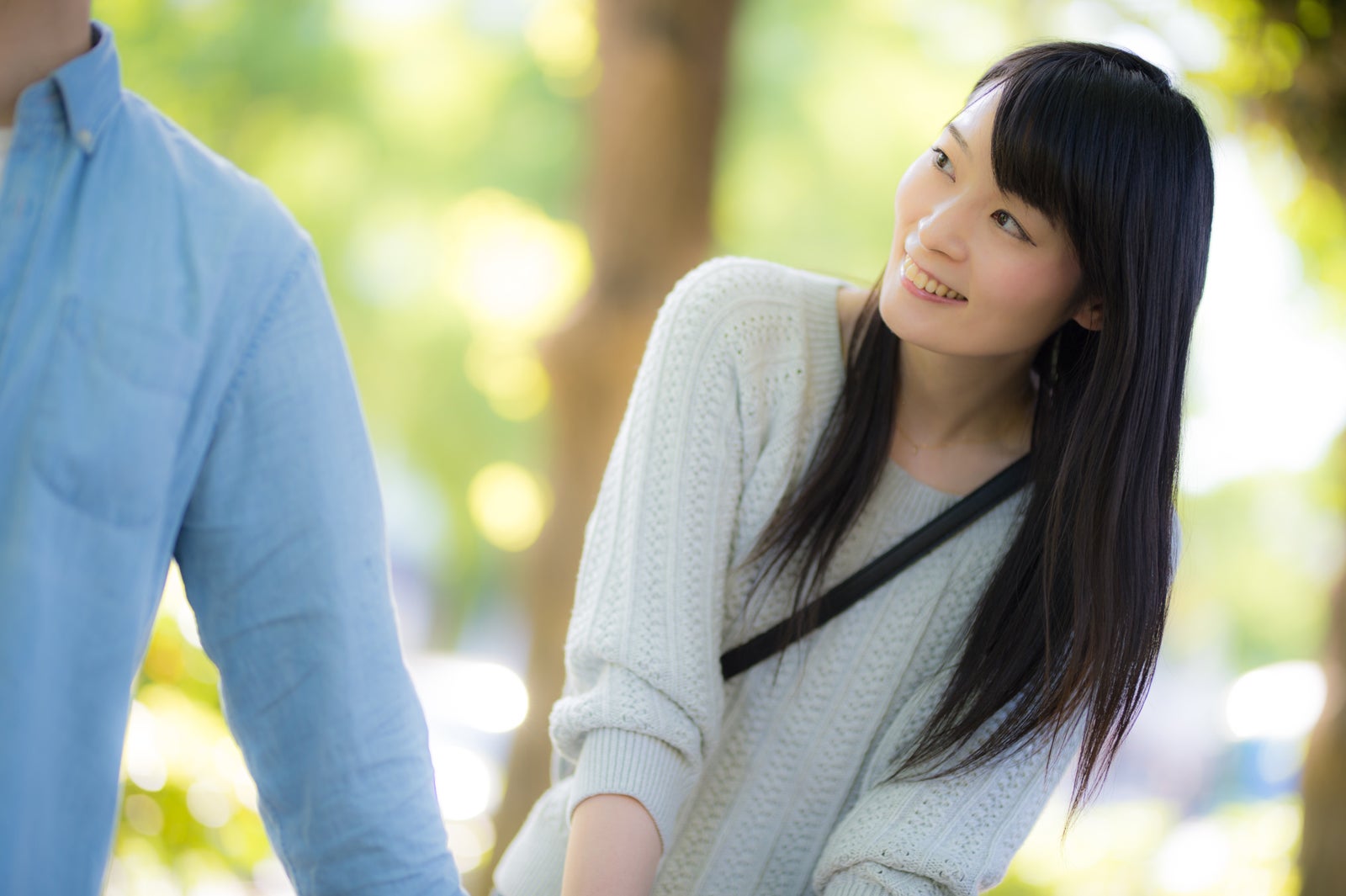 年上彼女がかわいいと感じる瞬間5つ こんな年上彼女は手放せない モデルプレス