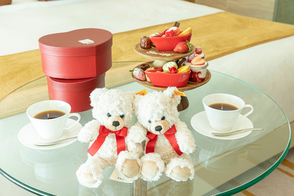 Sleepover party！～Sweetheart～／画像提供：プリンスホテル