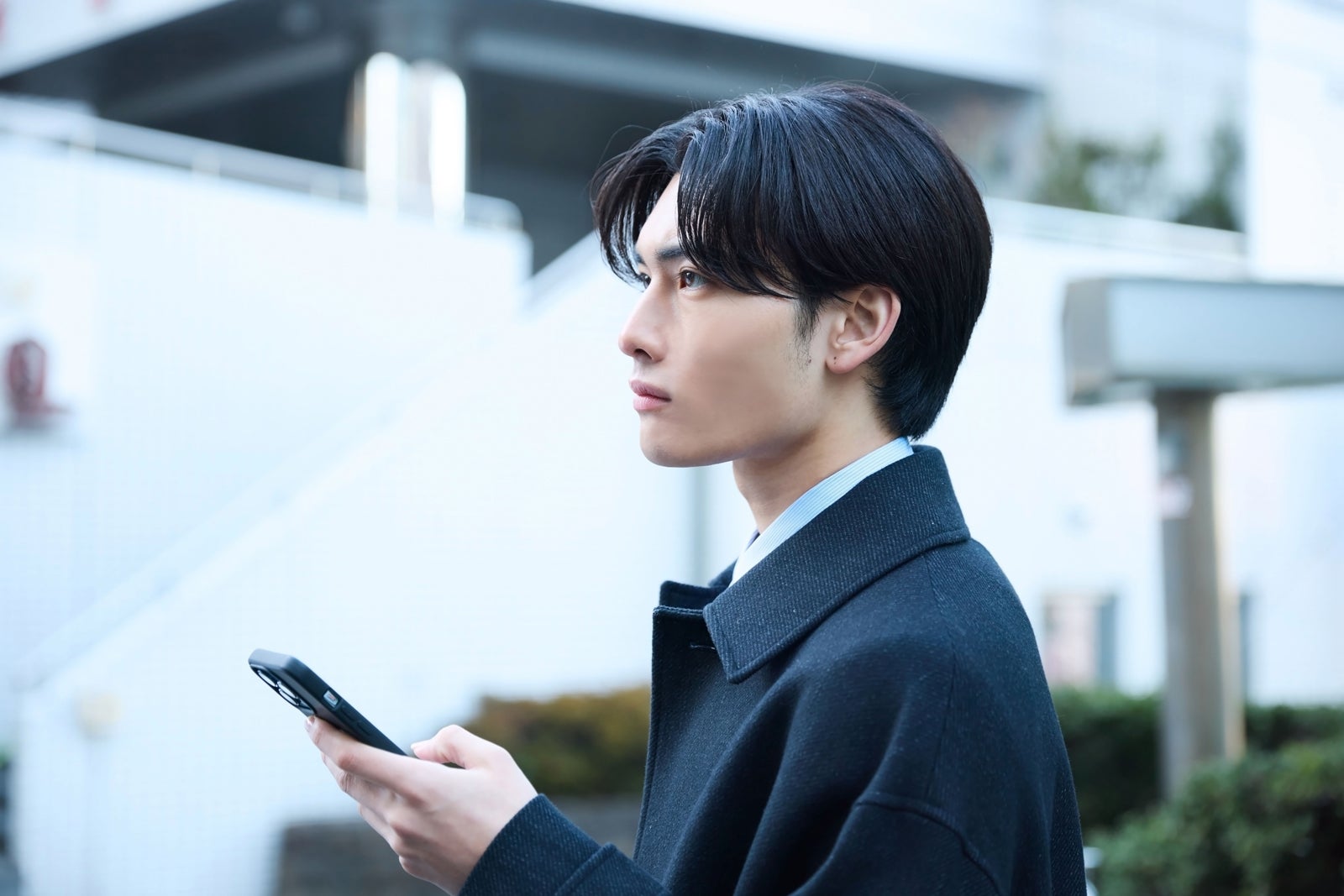 武藤潤「ふったらどしゃぶり」第2話（C）「ふったらどしゃぶり」製作委員会・MBS