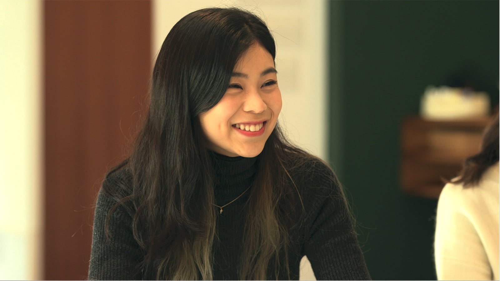 「TERRACE HOUSE OPENING NEW DOORS」1st WEEK（C）フジテレビ／イースト・エンタテインメント