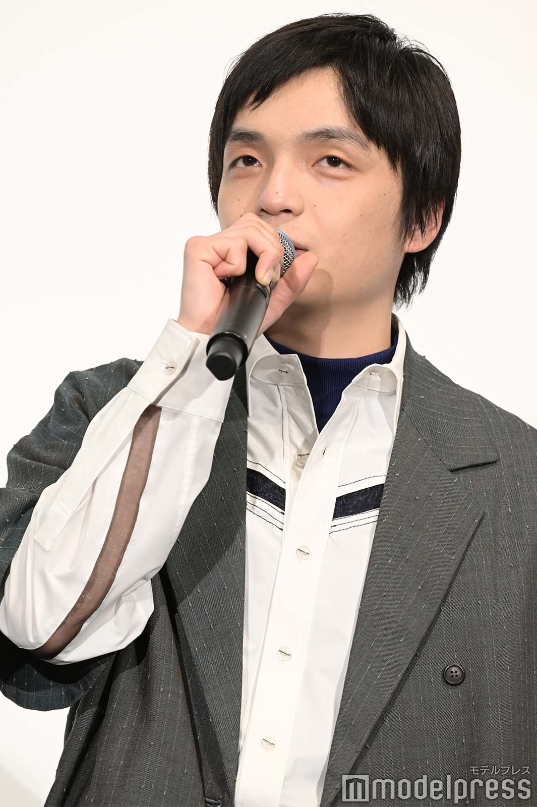 岡山天音 （C）モデルプレス