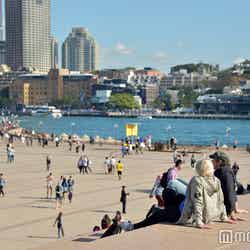 ゆったりとした時間が流れる(C)モデルプレス