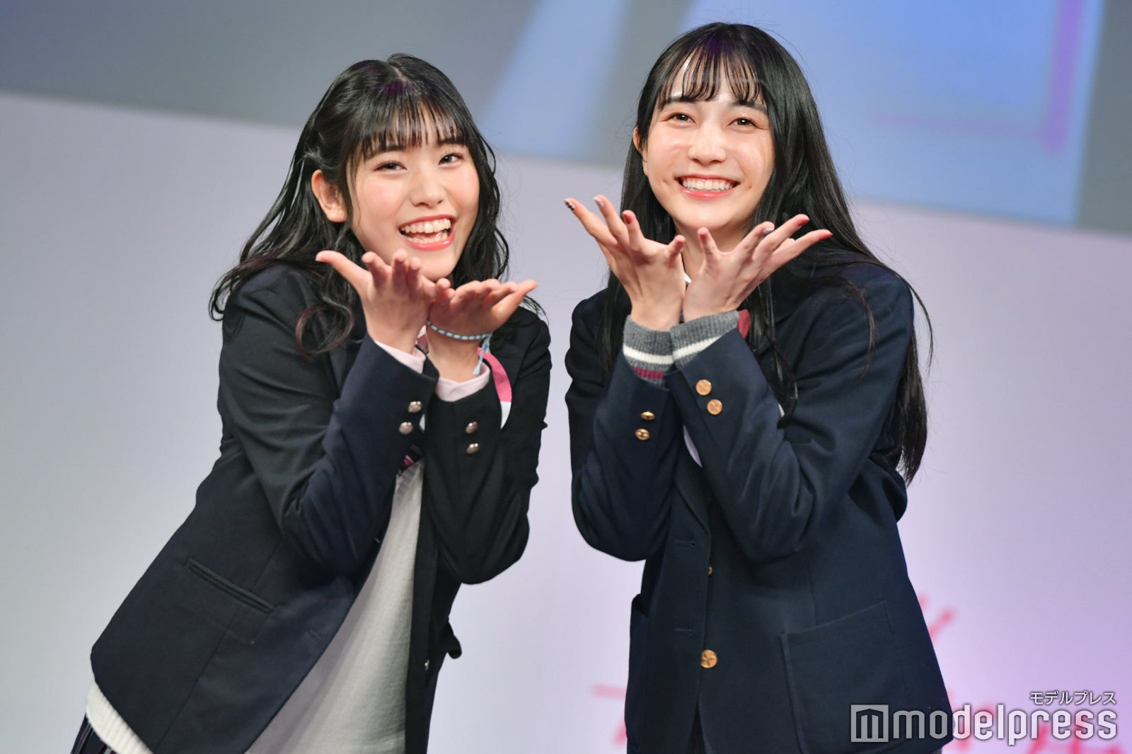 （C）モデルプレス