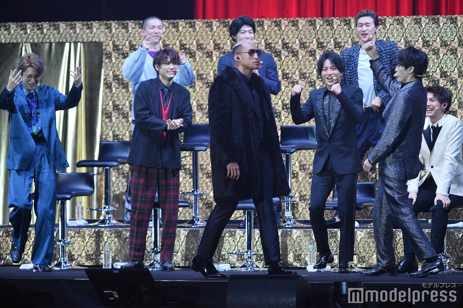 関口メンディーの“貴族（ドリー）になりたい”という希望を皆で叶える（C）モデルプレス