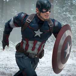 キャプテン・アメリカ（C）Marvel2015&ABC Studios.