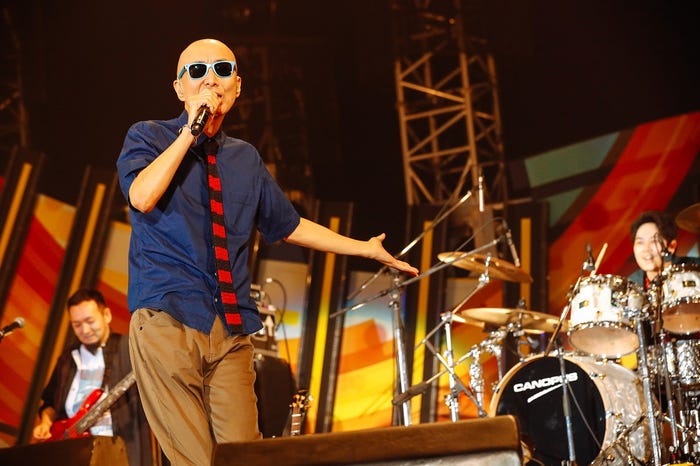 サンプラザ中野くん(C)上山陽介