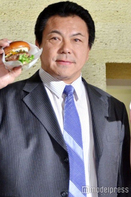 九重親方(C)モデルプレス